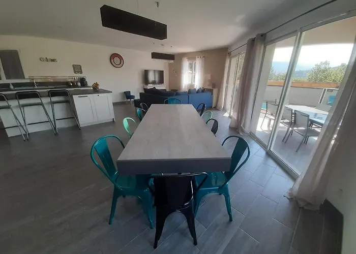 Maison Avec Piscine A L\'Oree De La Foret