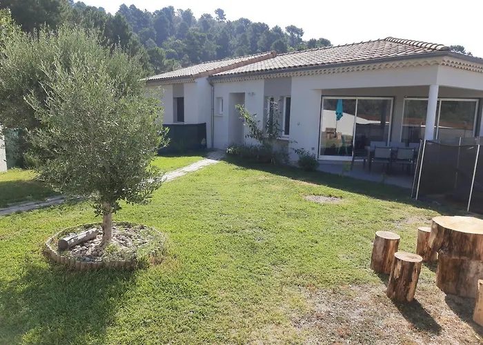 Maison Avec Piscine A L\'Oree De La Foret