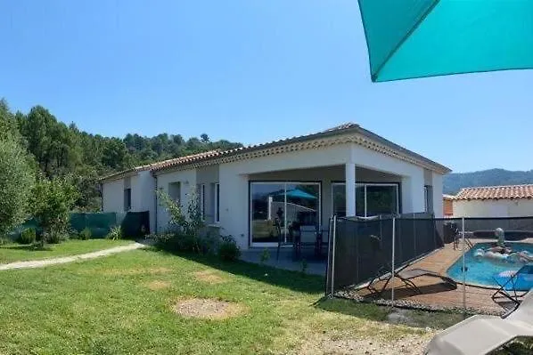 Maison Avec Piscine A L\'Oree De La Foret