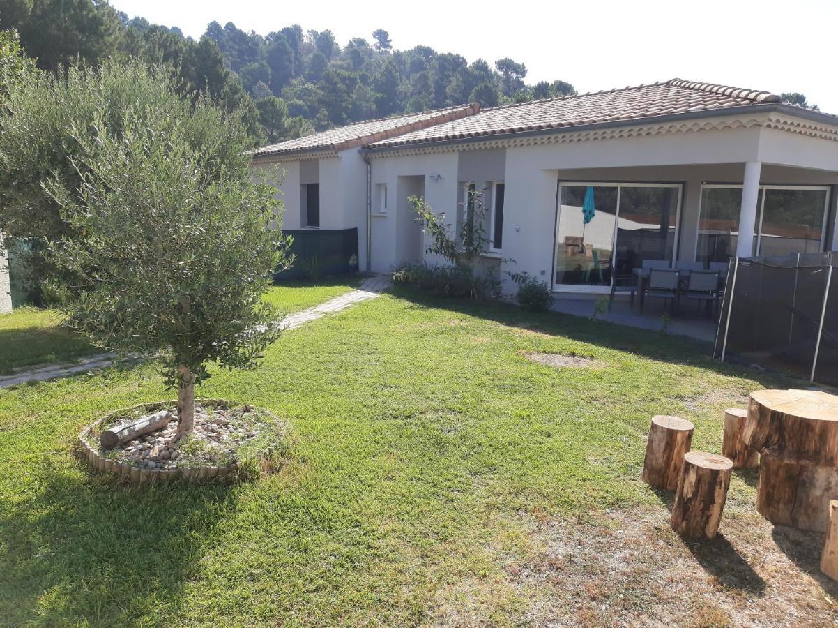 Holiday home Maison Avec Piscine A L'oree De La Foret