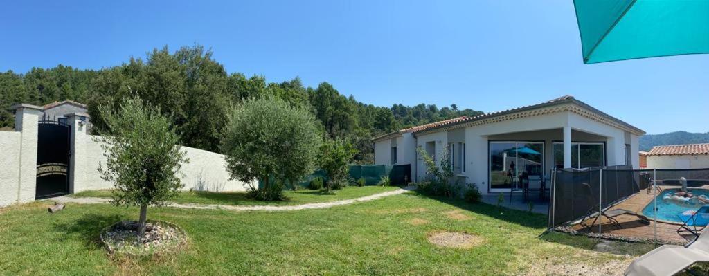 Maison Avec Piscine A L'oree De La Foret Holiday home *