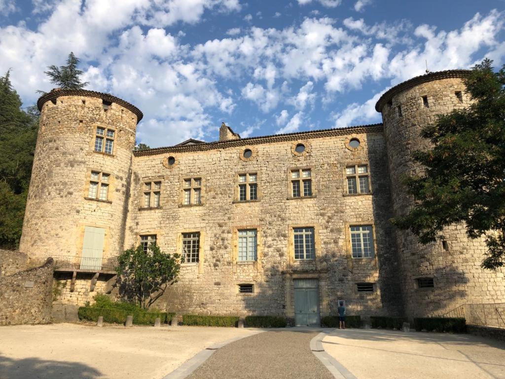 Maison Avec Piscine A L'oree De La Foret * Vals-les-Bains